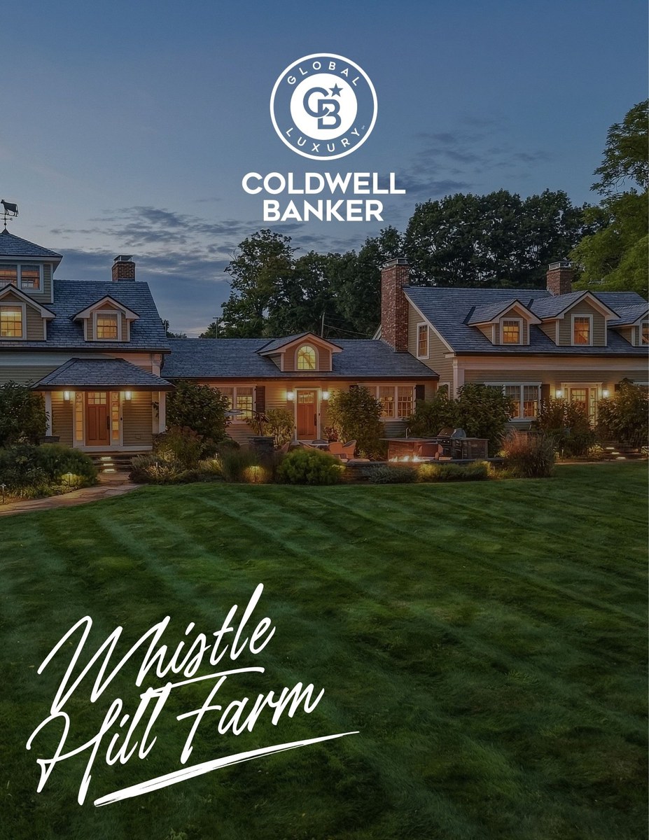 Cover of the 54 Patten Road presentation